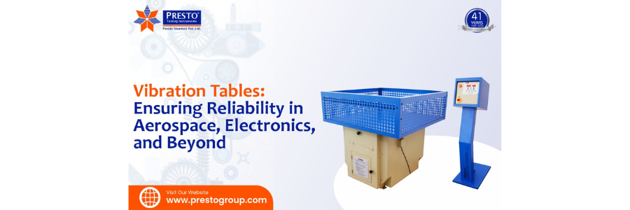 Vibration Tables